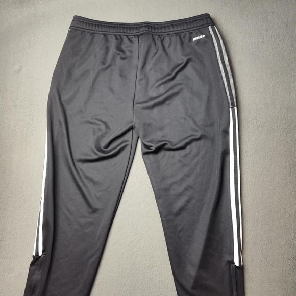 Adidas Tiro 21 Training Pants Women Large AEROREADY Primegreen Zip Pocket Soccer - Picture 5 of 13